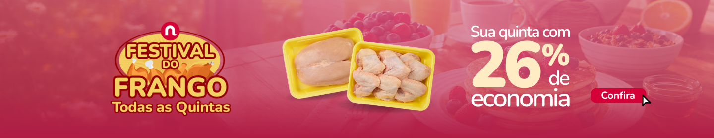 Quinta com Festival de Frango